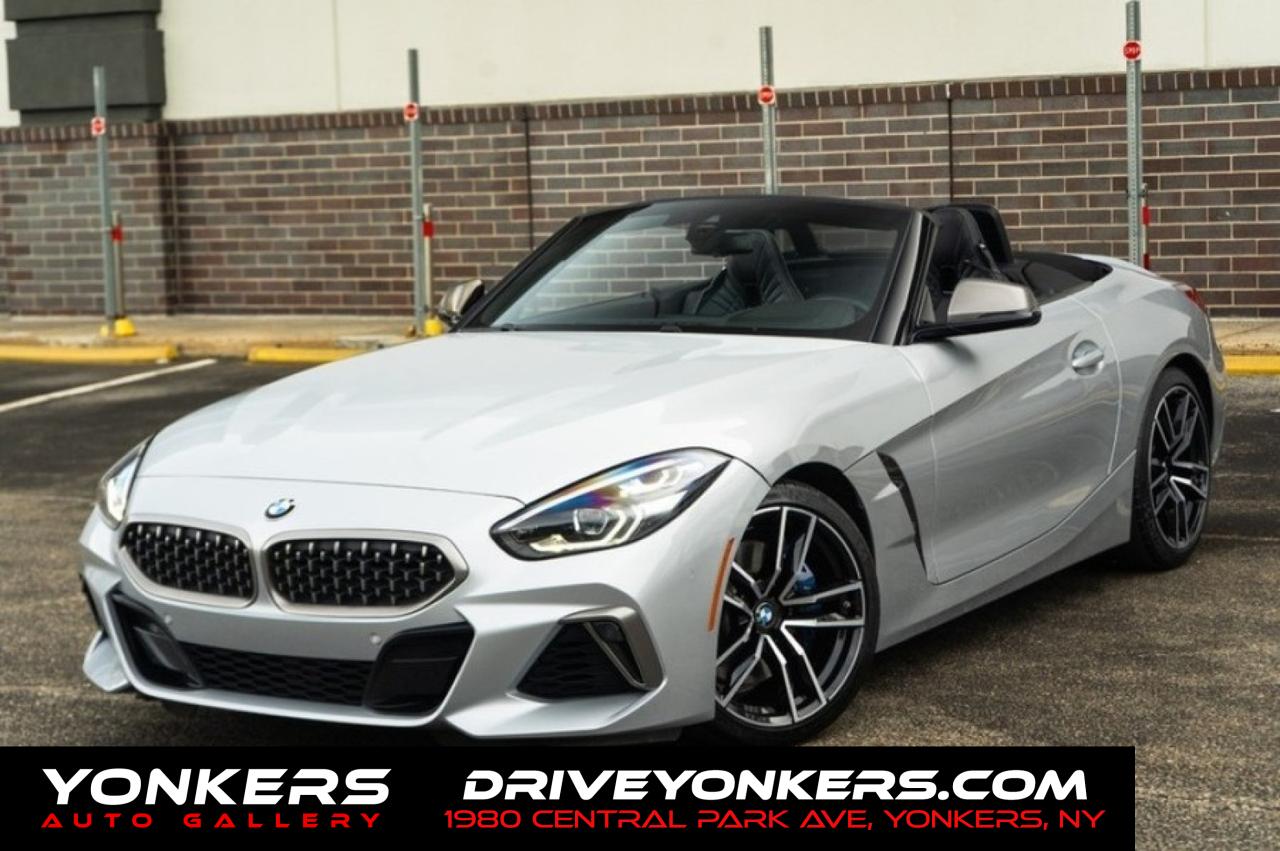 2020 BMW Z4 sDriveM40i Yonkers NY