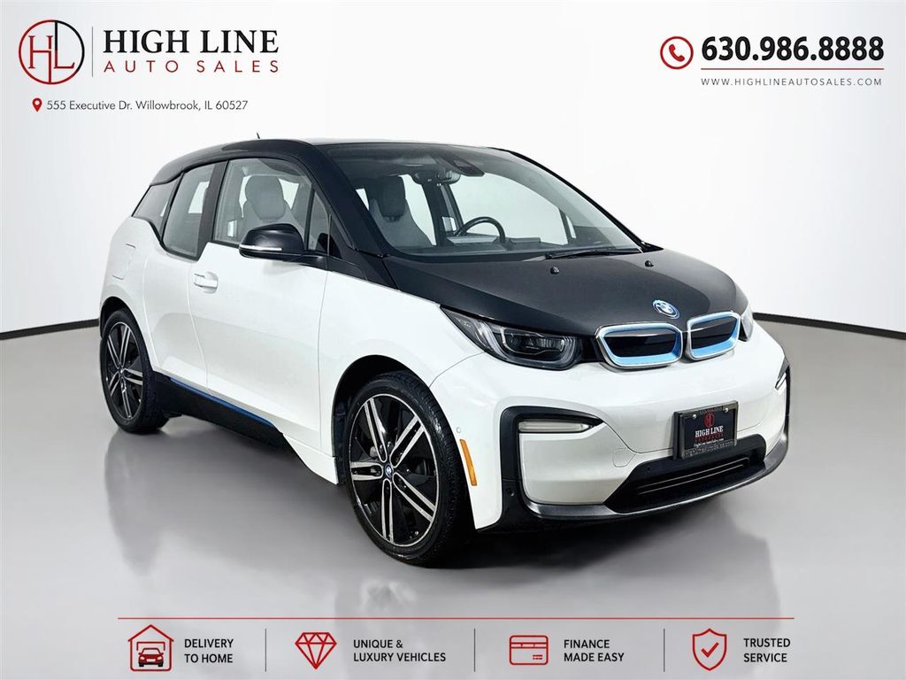 2020 BMW i3 120Ah