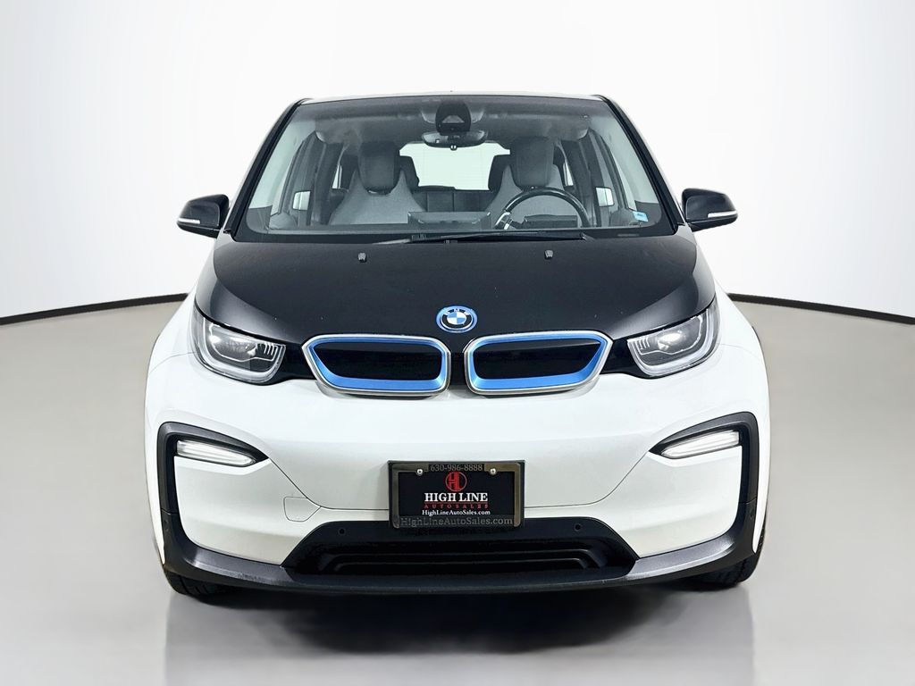 2020 BMW i3 120Ah