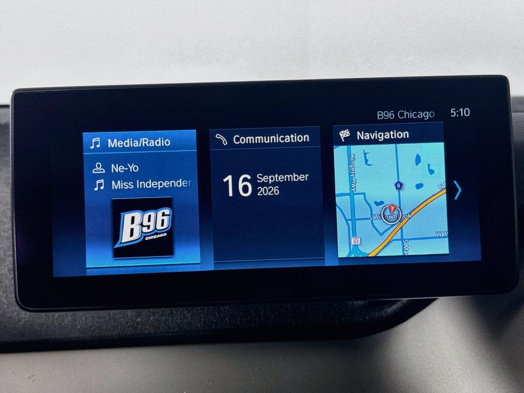 2020 BMW i3 120Ah Willowbrook IL