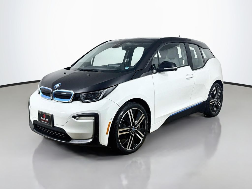 2020 BMW i3 120Ah