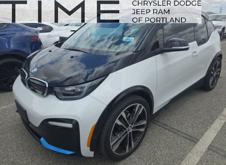 2020 BMW i3 120Ah s w/Range Extender