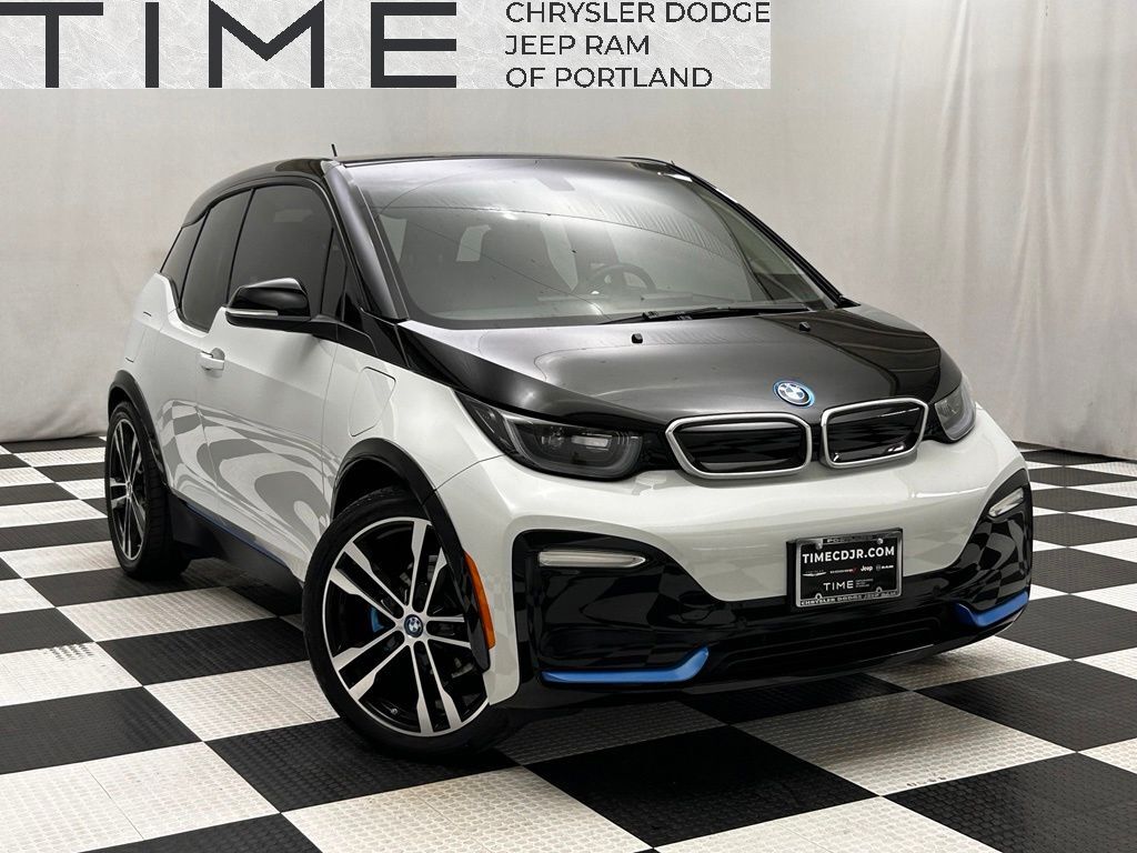 2020 BMW i3 120Ah s w/Range Extender