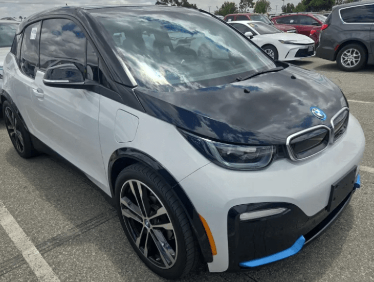 2020 BMW i3 120Ah s w/Range Extender Portland OR
