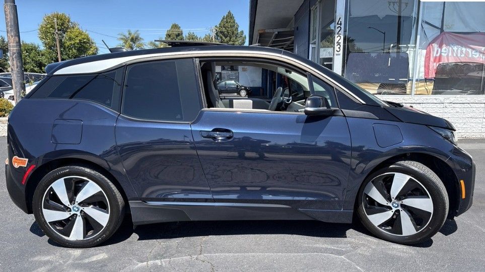 2020 BMW i3 120Ah w/Range Extender Portland OR