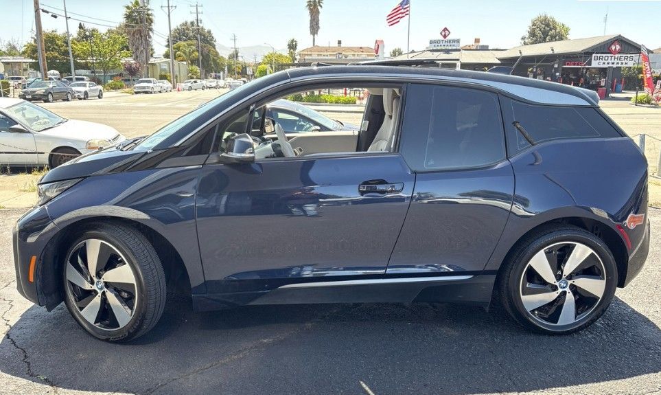 2020 BMW i3 120Ah w/Range Extender Portland OR