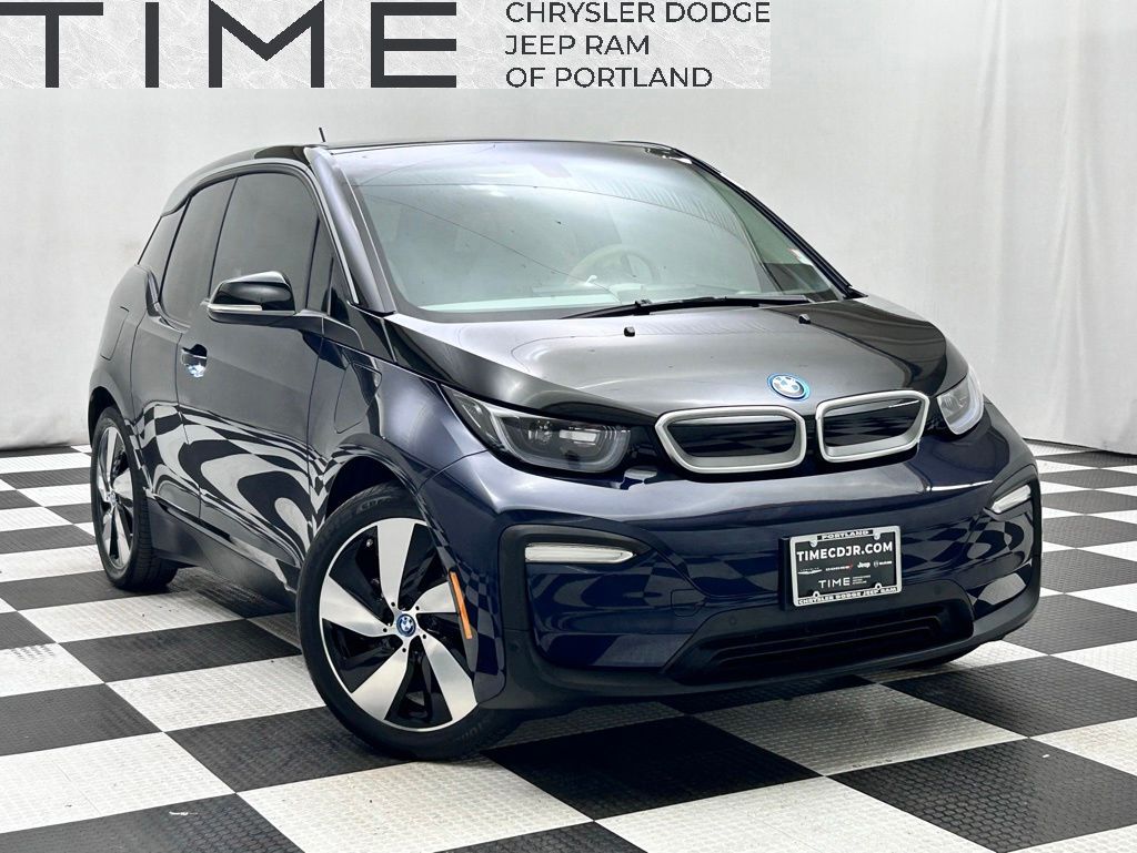 2020 BMW i3 120Ah w/Range Extender