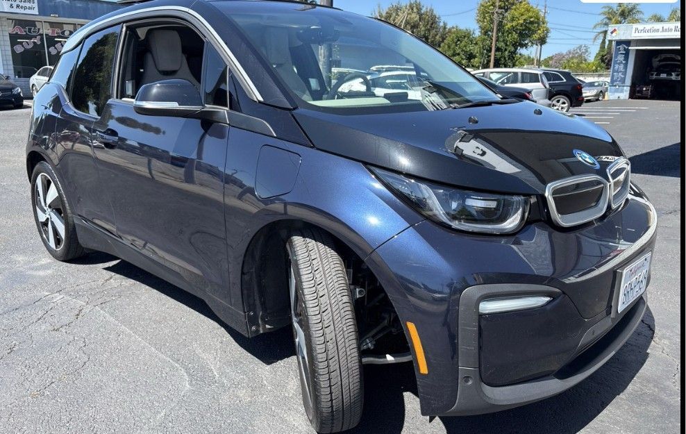 2020 BMW i3 120Ah w/Range Extender Portland OR