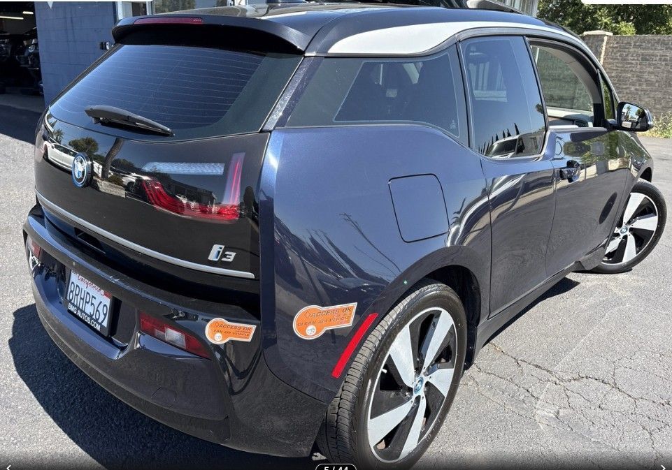 2020 BMW i3 120Ah w/Range Extender Portland OR
