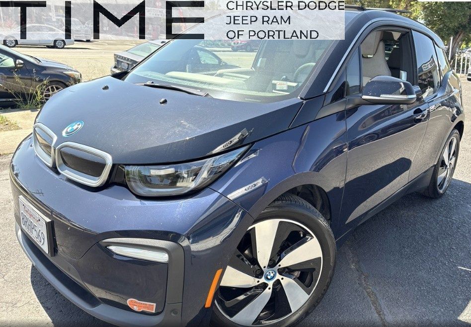 2020 BMW i3 120Ah w/Range Extender