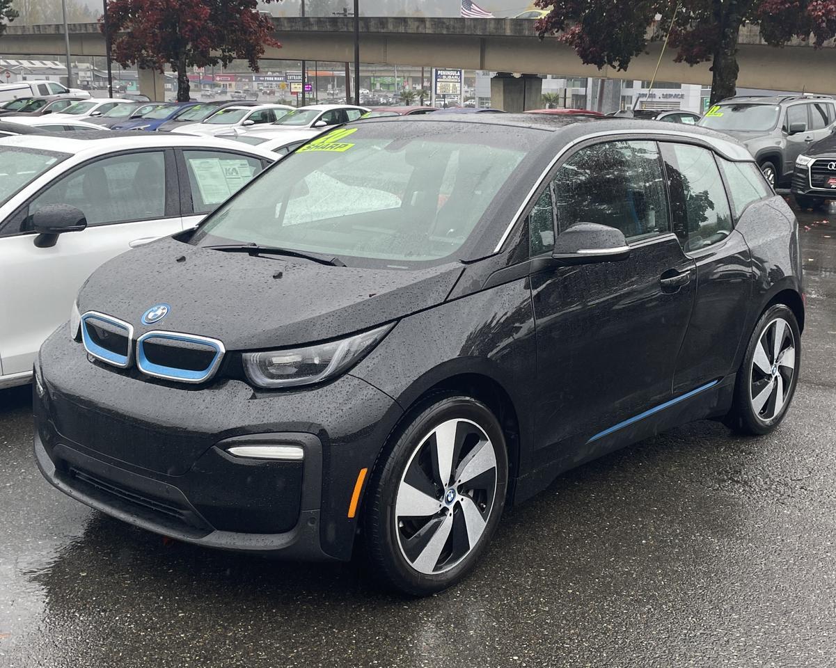 2020 BMW i3 Hatchback 4D