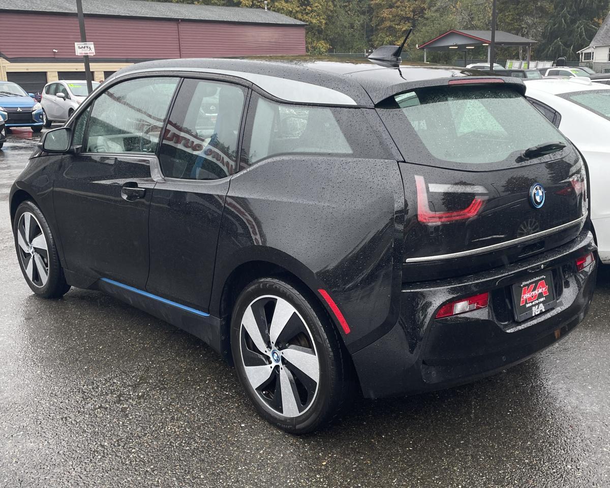 2020 BMW i3 Hatchback 4D