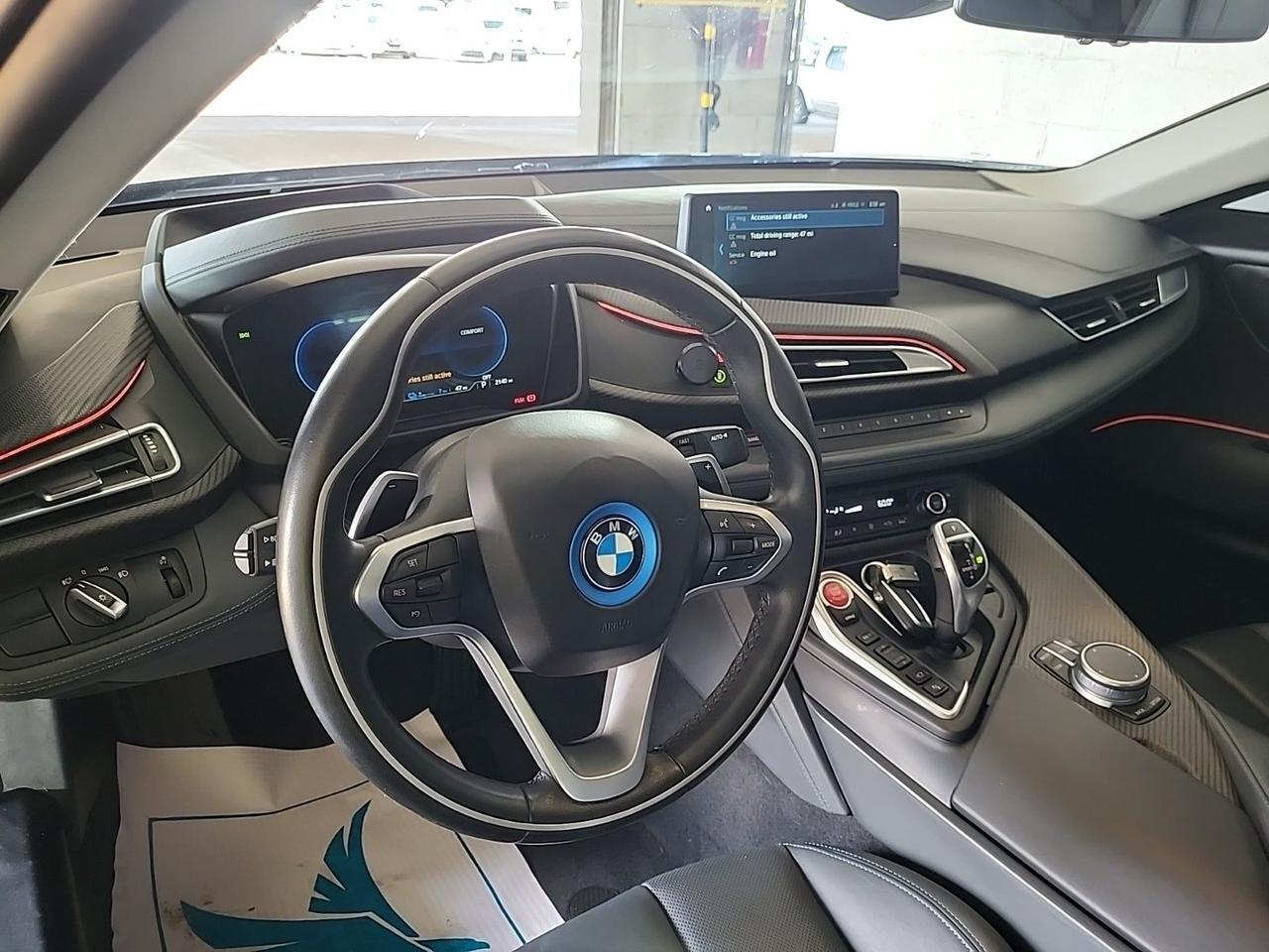 2020 BMW i8 Head-Up Display Harman Kardon Sound Portland OR