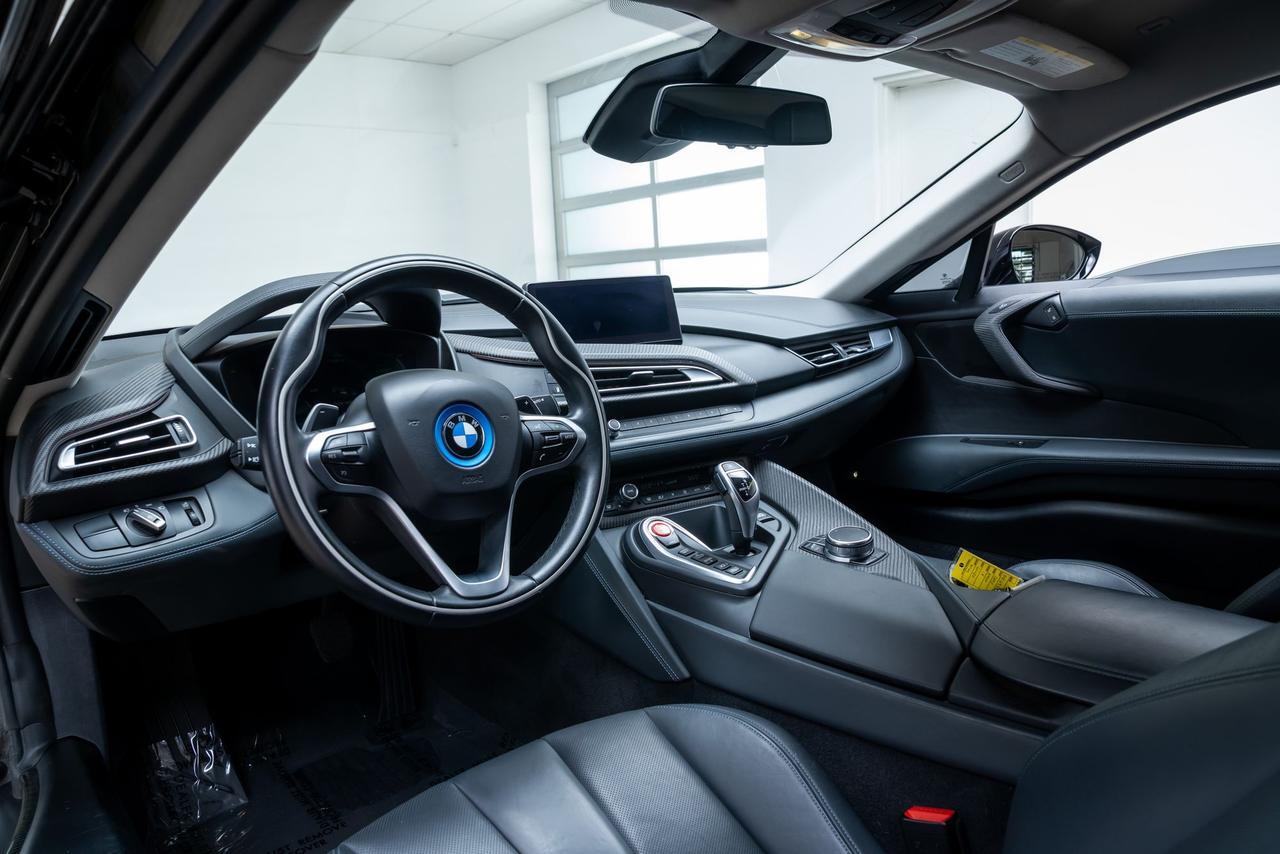 2020 BMW i8 Head-Up Display Harman Kardon Sound Portland OR