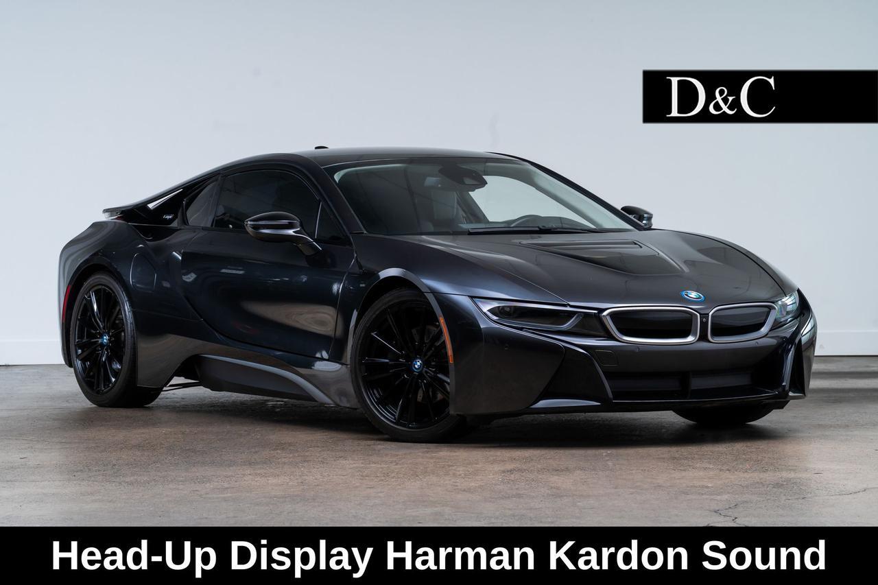 2020 BMW i8