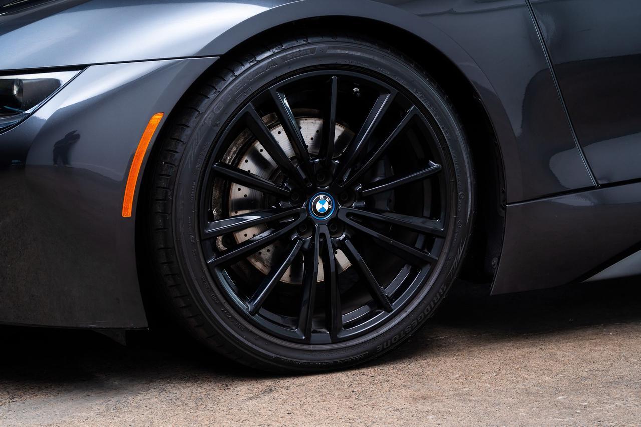 2020 BMW i8 Head-Up Display Harman Kardon Sound Portland OR