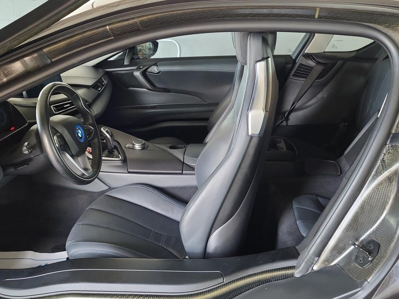 2020 BMW i8 Head-Up Display Harman Kardon Sound Portland OR