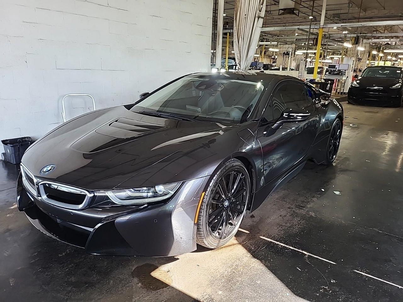2020 BMW i8 Head-Up Display Harman Kardon Sound Portland OR