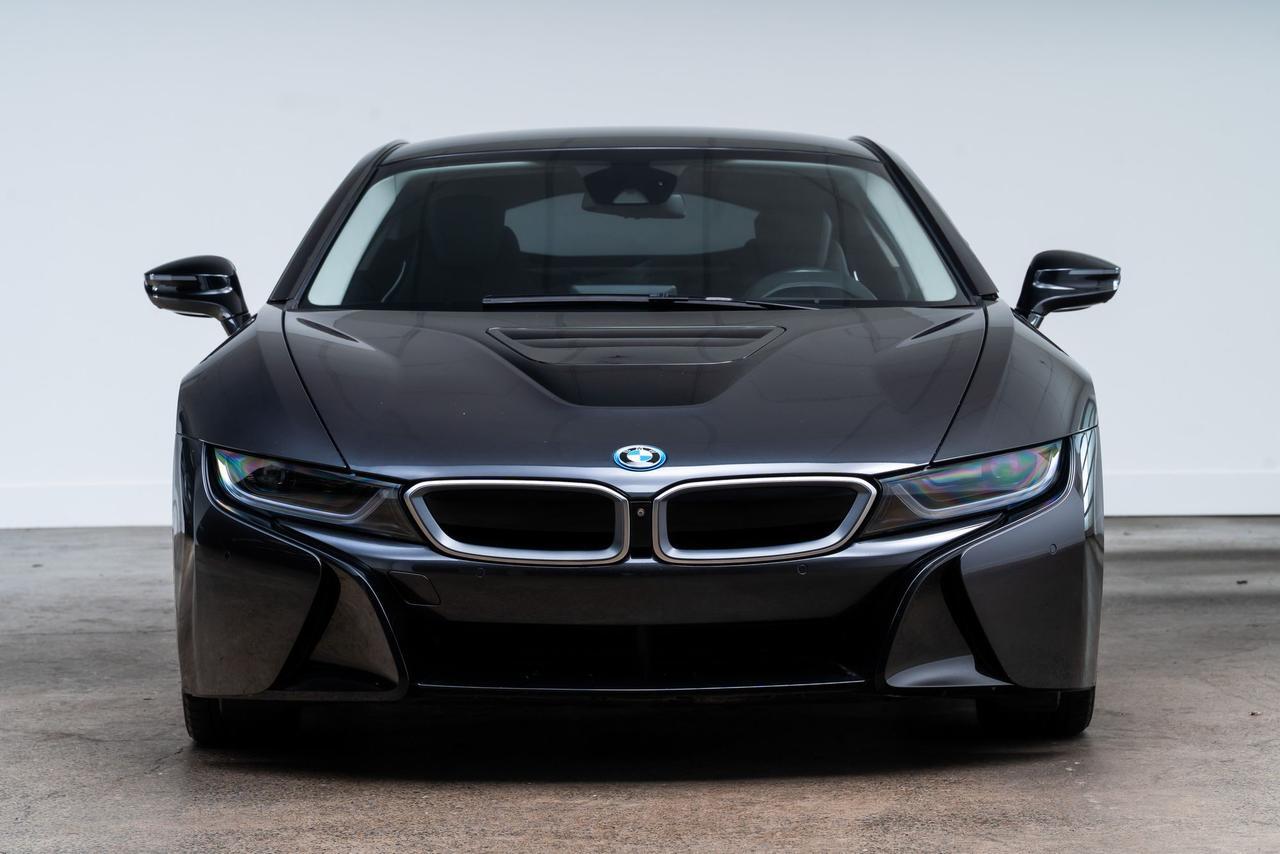 2020 BMW i8 Head-Up Display Harman Kardon Sound Portland OR