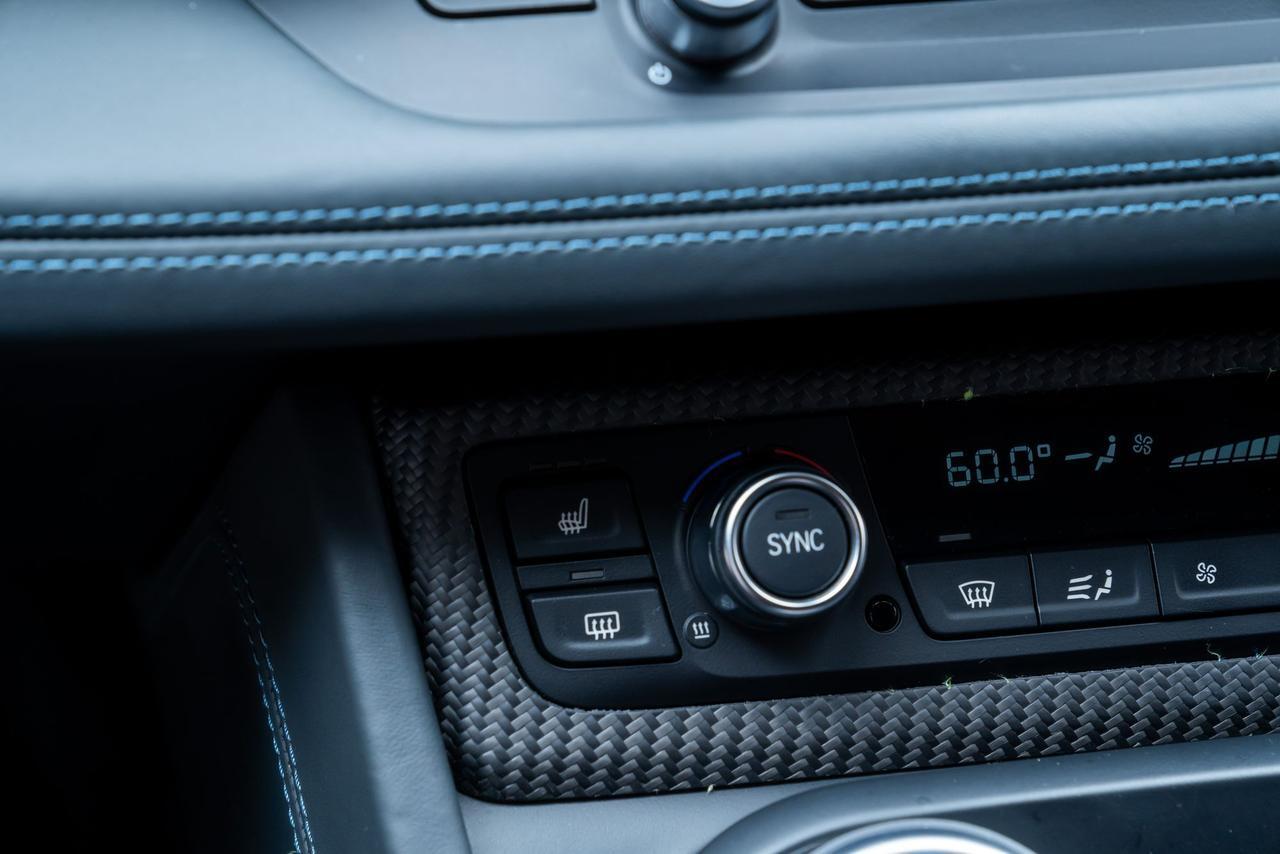 2020 BMW i8 Head-Up Display Harman Kardon Sound Portland OR
