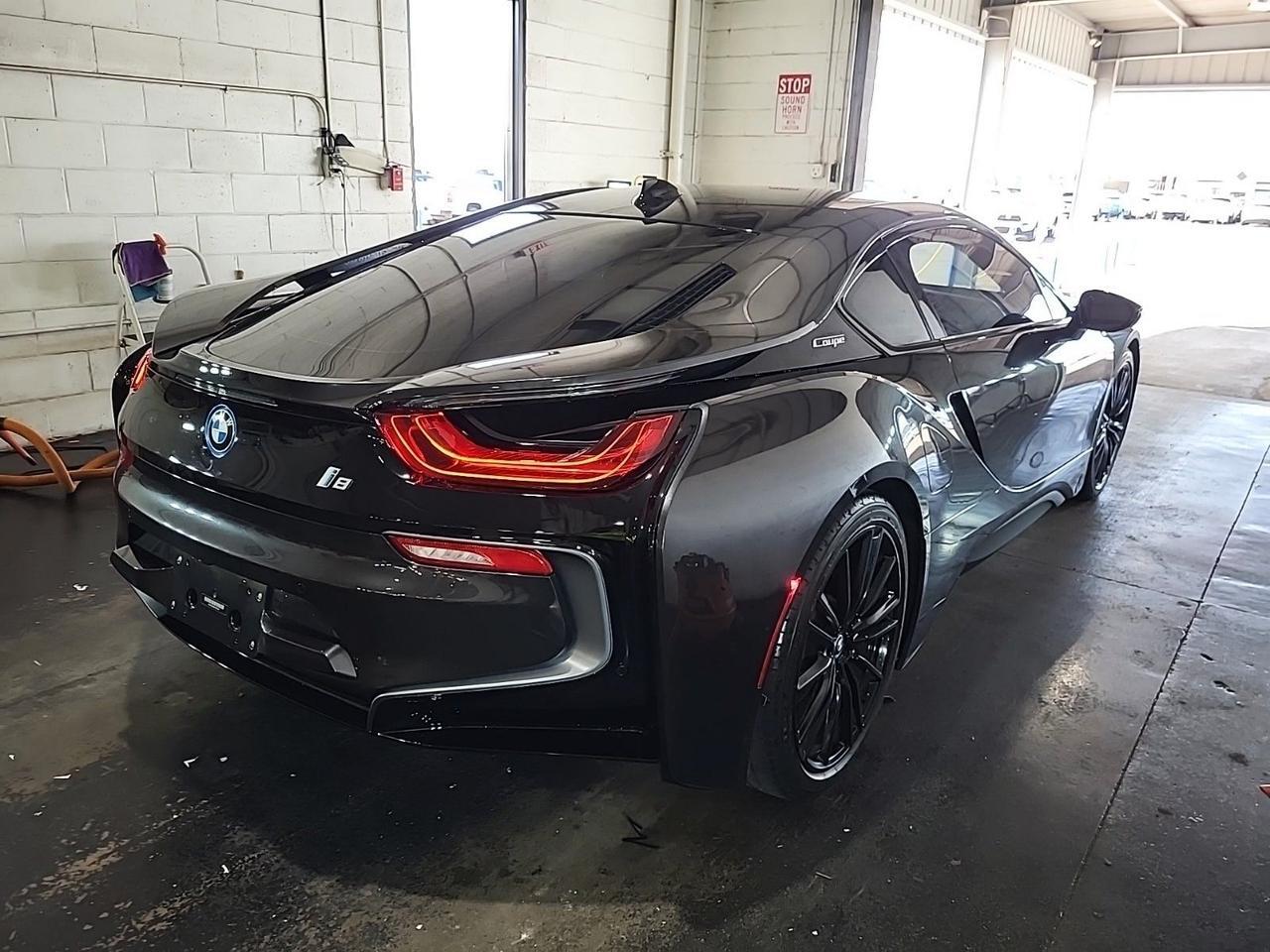 2020 BMW i8 Head-Up Display Harman Kardon Sound Portland OR