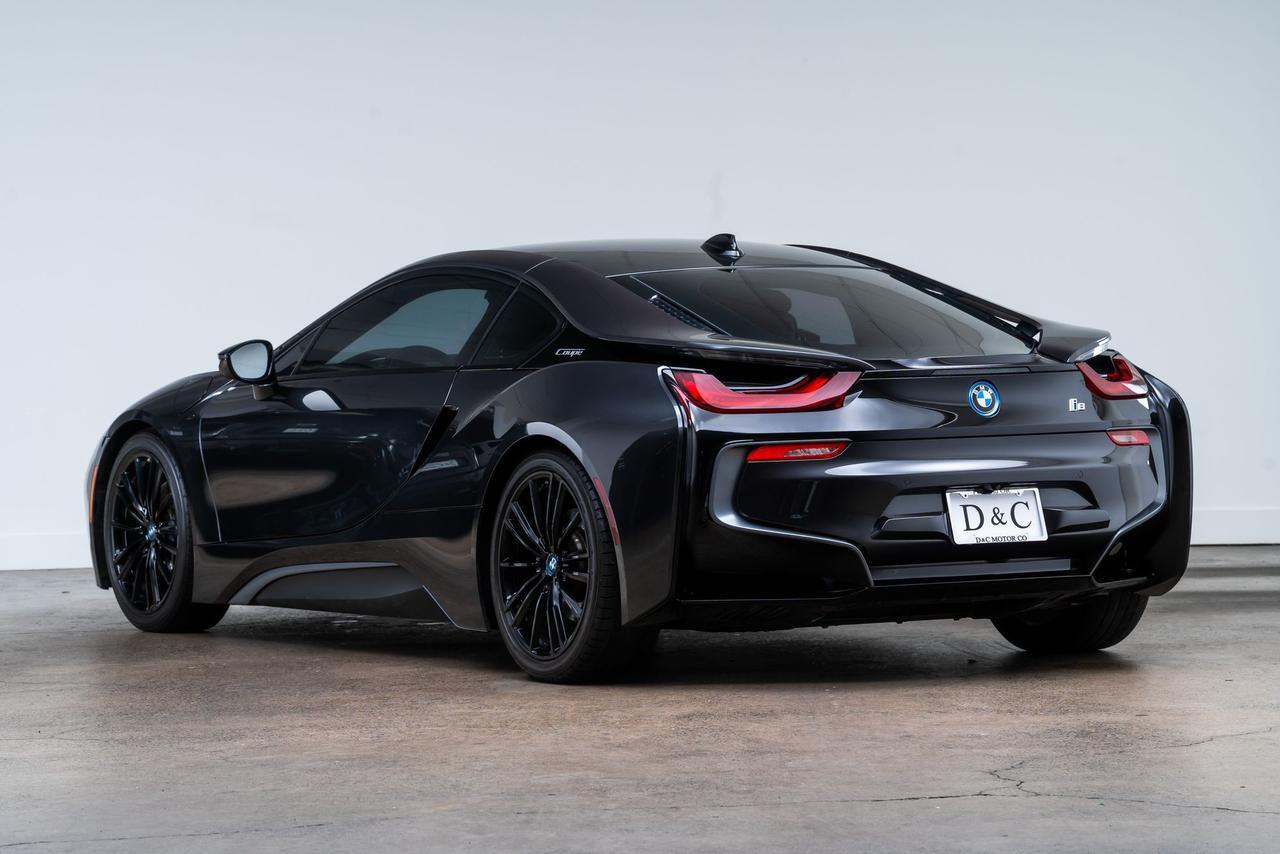 2020 BMW i8 Head-Up Display Harman Kardon Sound Portland OR