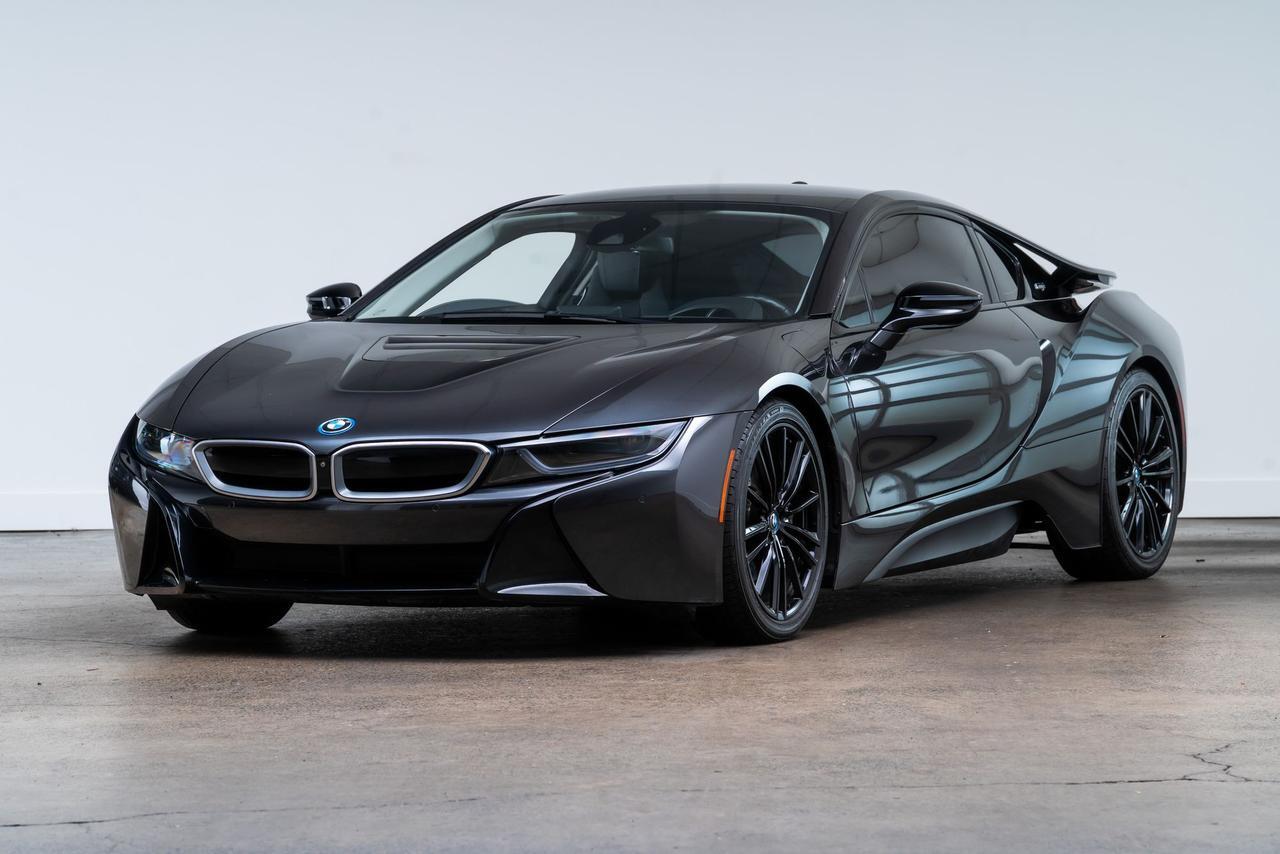 2020 BMW i8 Head-Up Display Harman Kardon Sound Portland OR