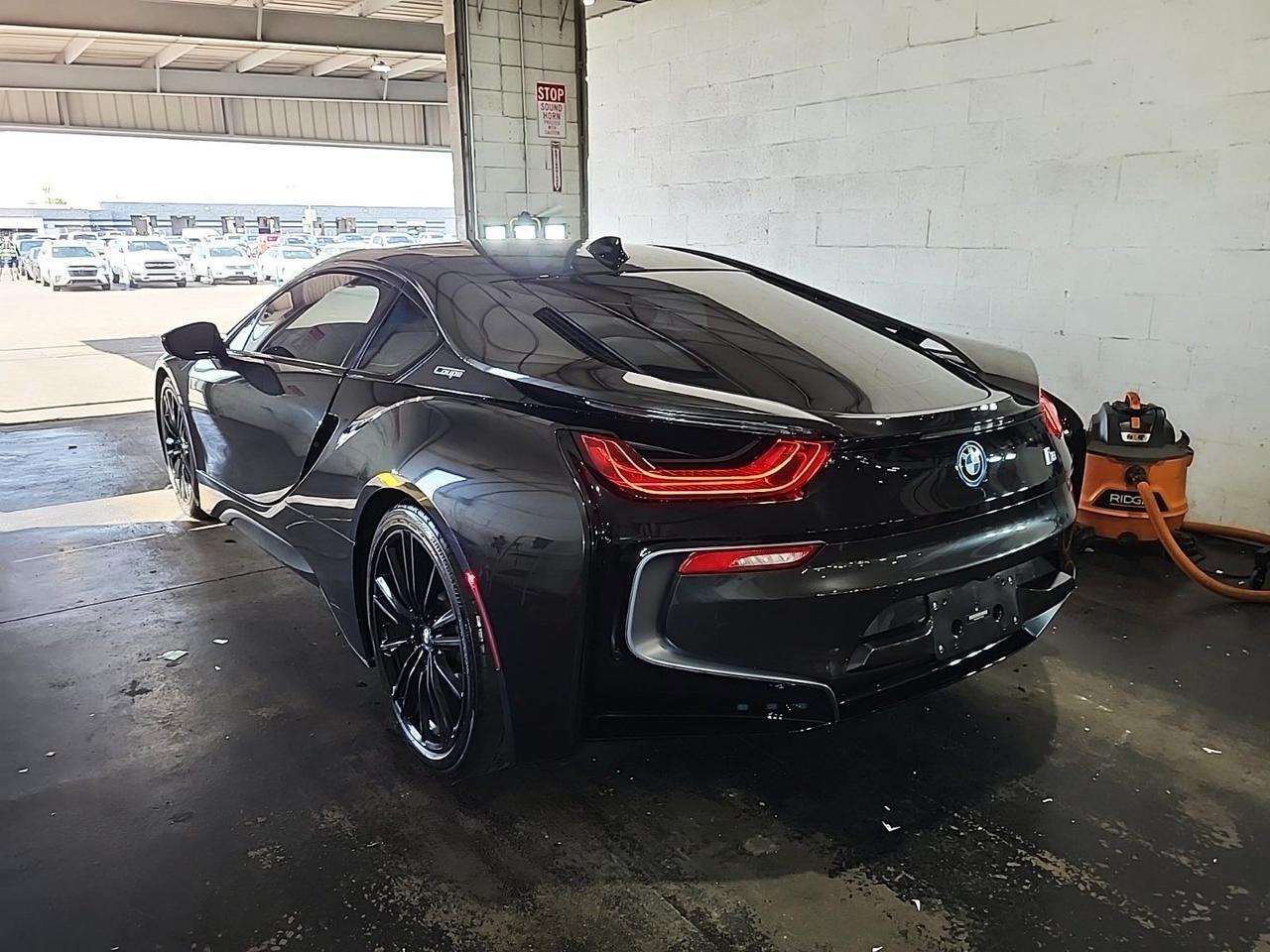 2020 BMW i8 Head-Up Display Harman Kardon Sound Portland OR