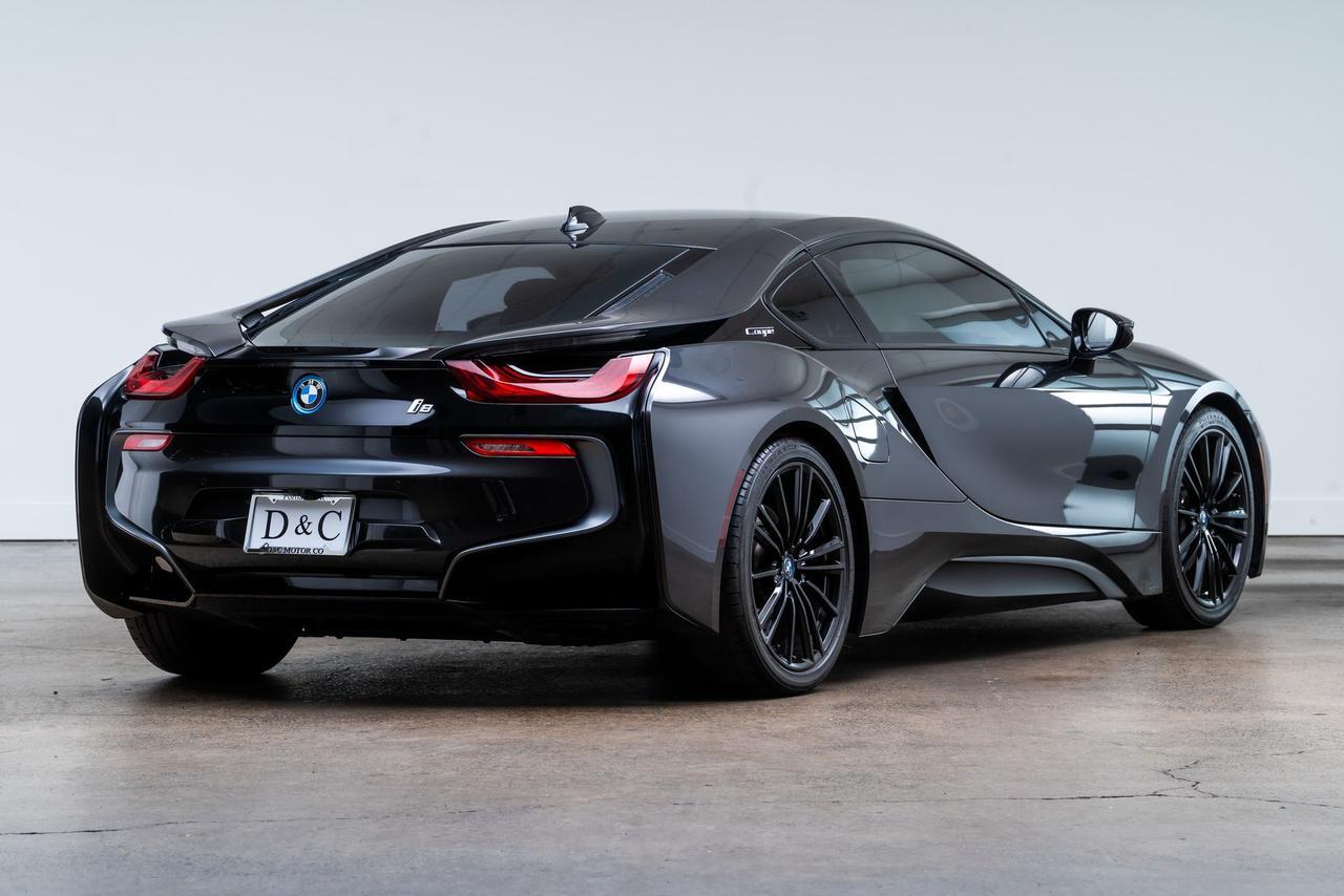 2020 BMW i8 Head-Up Display Harman Kardon Sound Portland OR