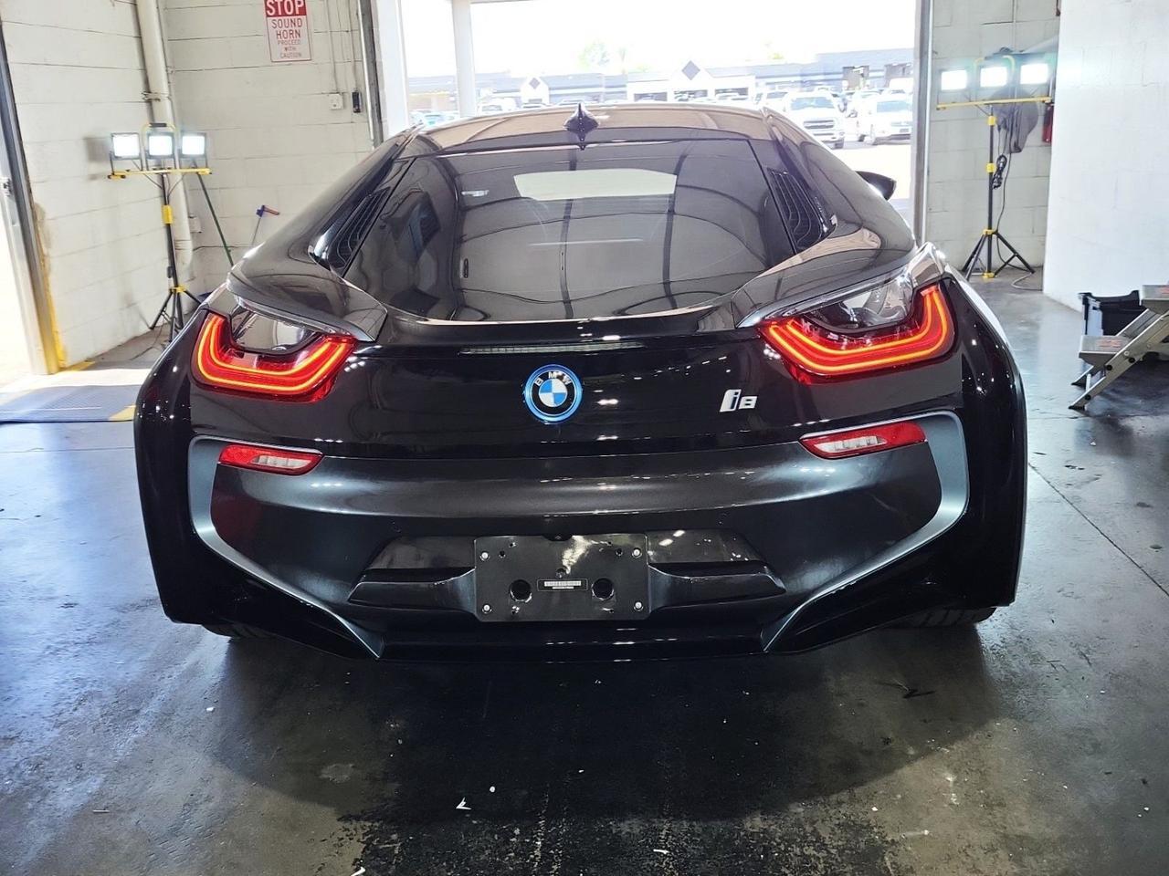 2020 BMW i8 Head-Up Display Harman Kardon Sound Portland OR