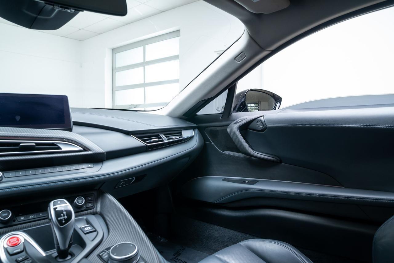 2020 BMW i8 Head-Up Display Harman Kardon Sound Portland OR