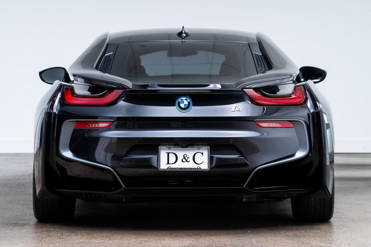 2020 BMW i8 Head-Up Display Harman Kardon Sound Portland OR