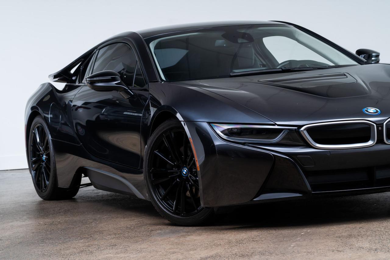 2020 BMW i8 Head-Up Display Harman Kardon Sound Portland OR