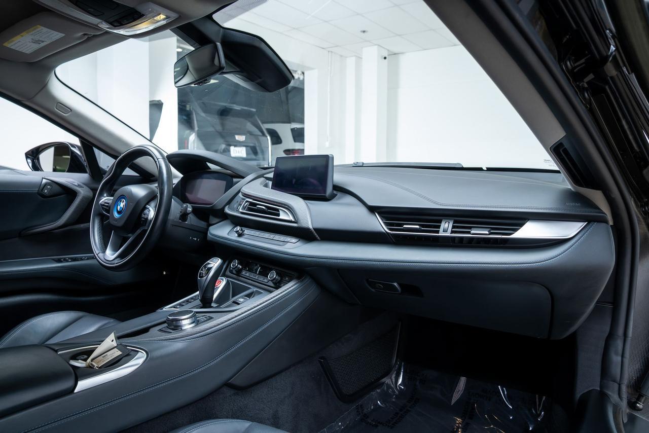 2020 BMW i8 Head-Up Display Harman Kardon Sound Portland OR