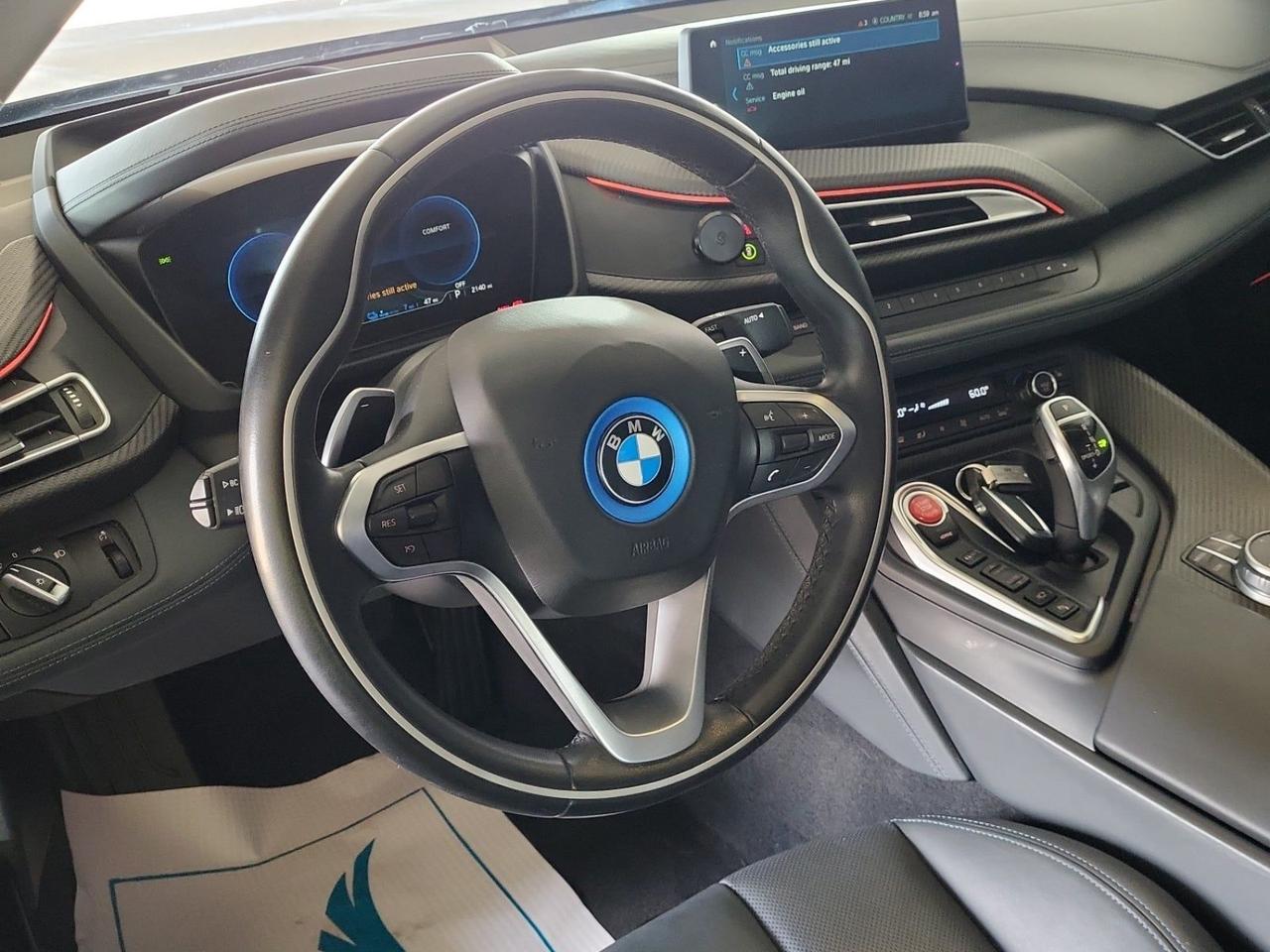 2020 BMW i8 Head-Up Display Harman Kardon Sound Portland OR