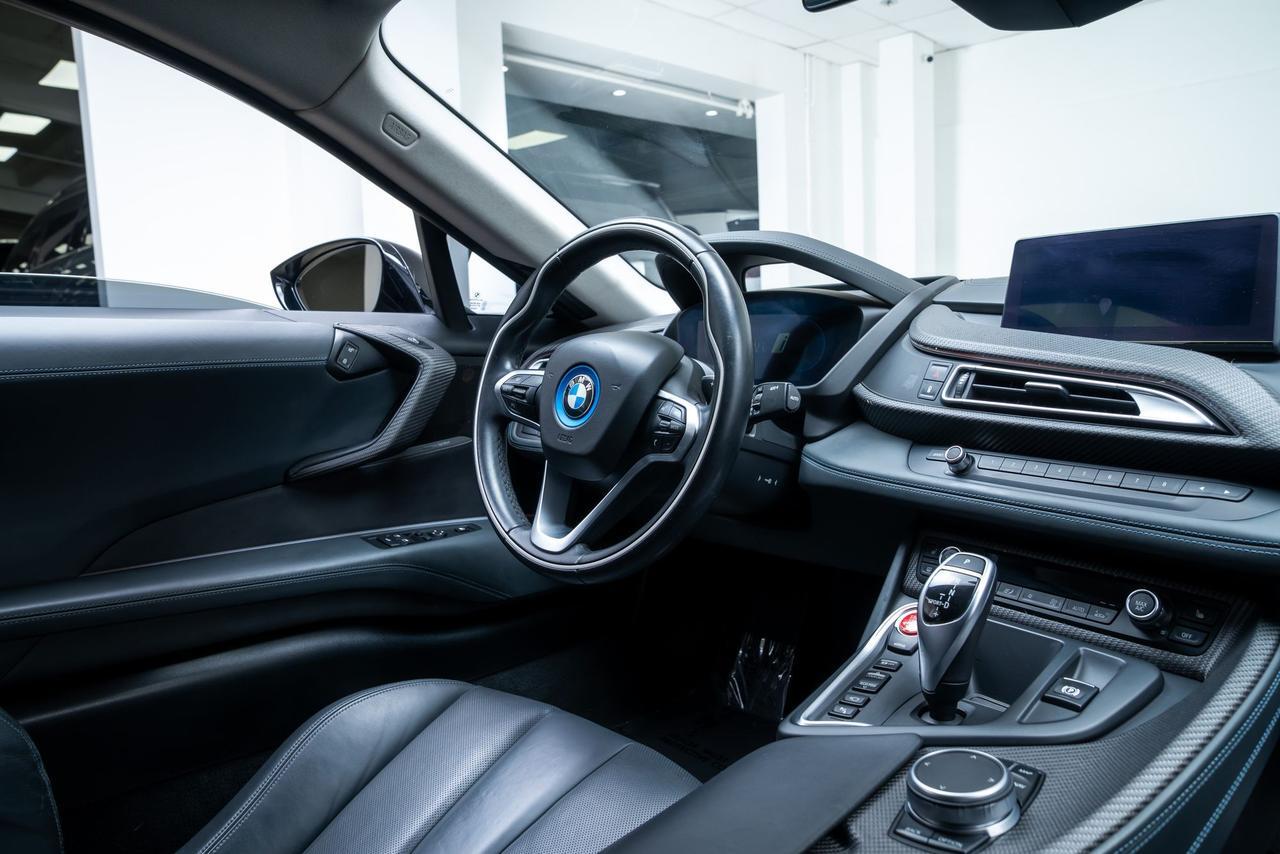 2020 BMW i8 Head-Up Display Harman Kardon Sound Portland OR