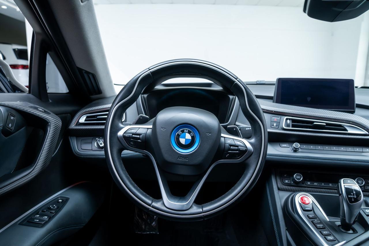 2020 BMW i8 Head-Up Display Harman Kardon Sound Portland OR