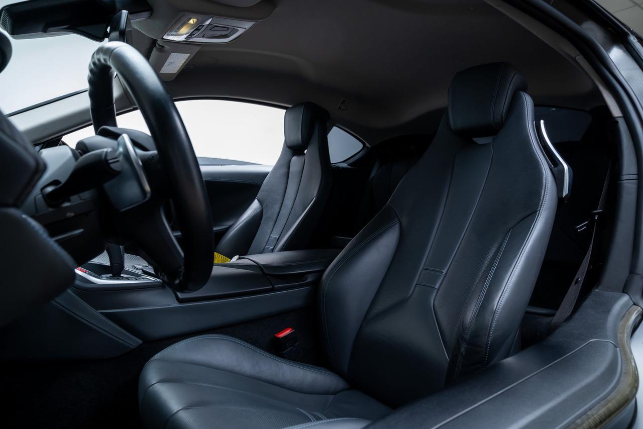 2020 BMW i8 Head-Up Display Harman Kardon Sound Portland OR