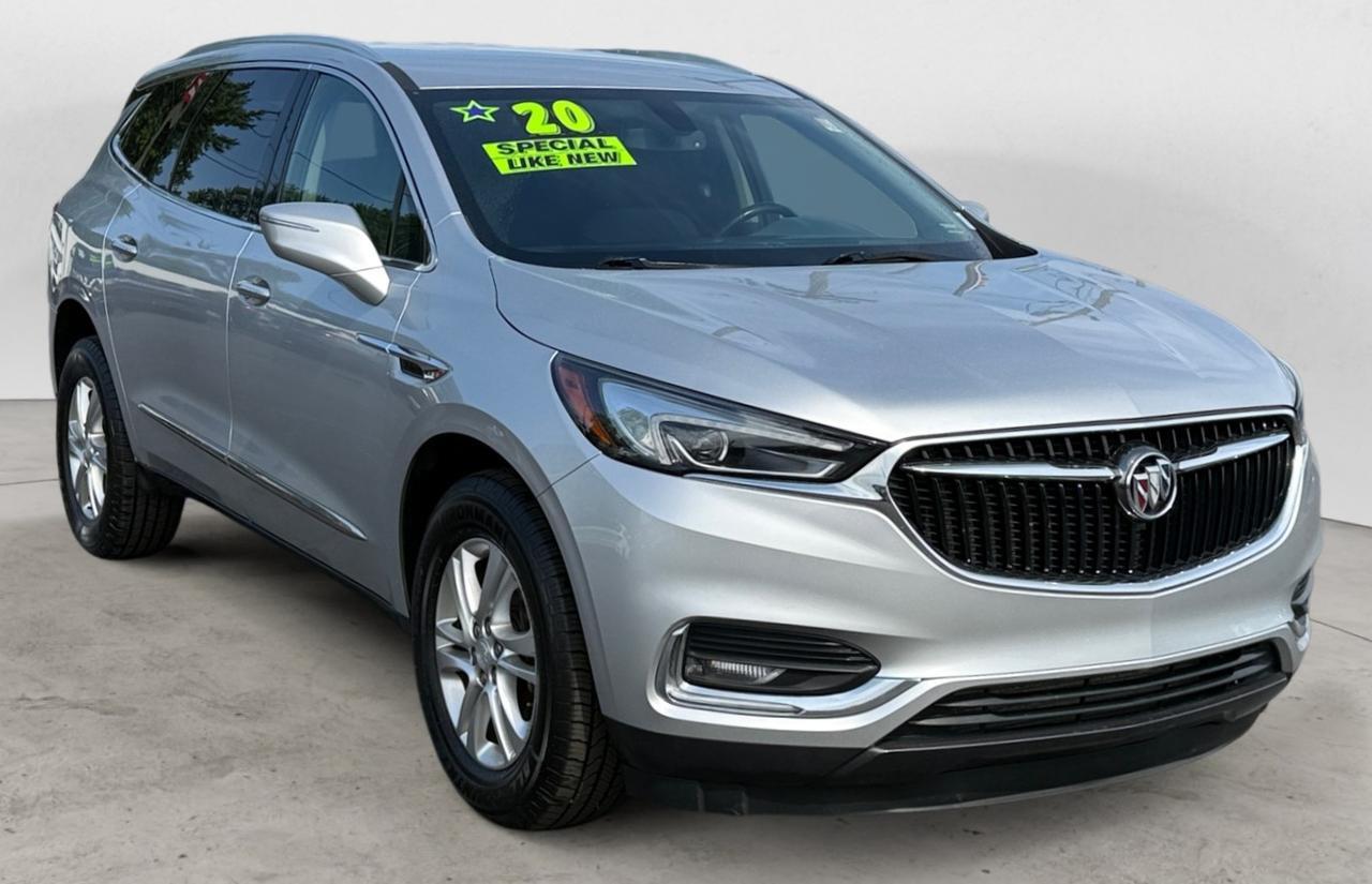 2020 BUICK ENCLAVE BASE Preferred