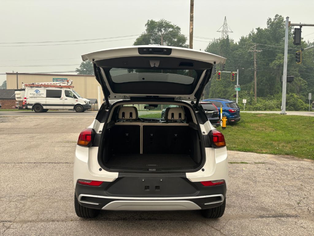 2020 BUICK ENCORE GX PREFERRED Toledo OH