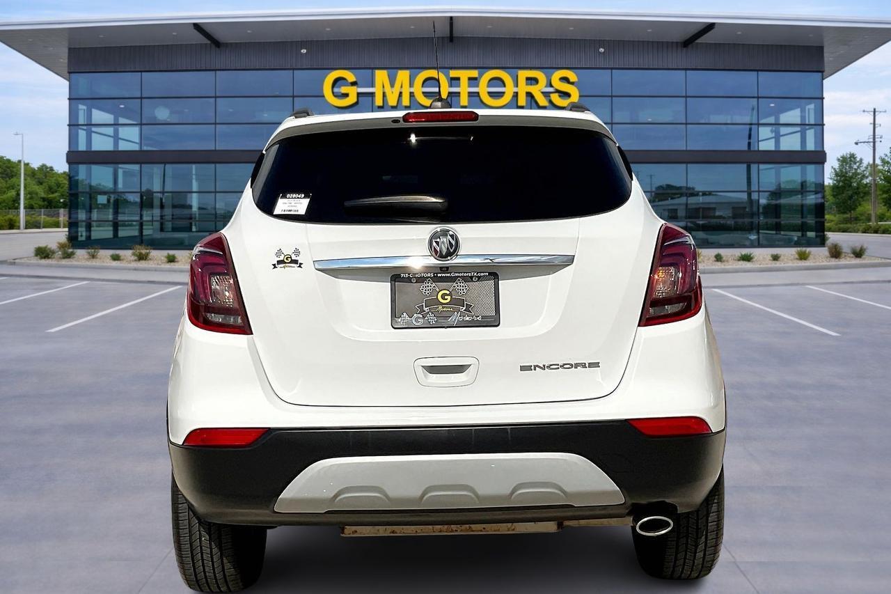 2020 BUICK ENCORE PREFERRED Houston TX