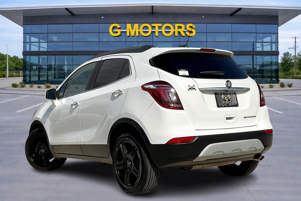 2020 BUICK ENCORE PREFERRED Houston TX