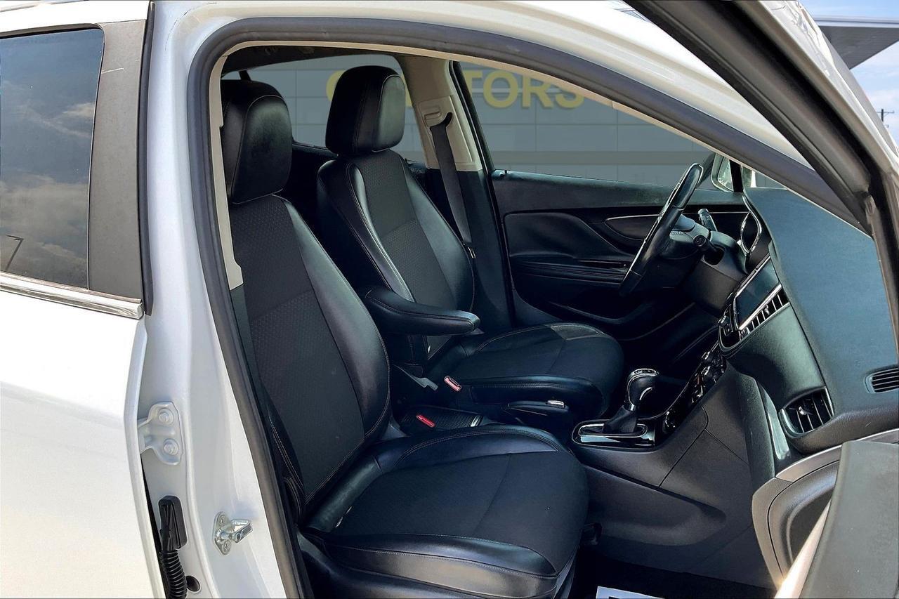 2020 BUICK ENCORE PREFERRED Houston TX