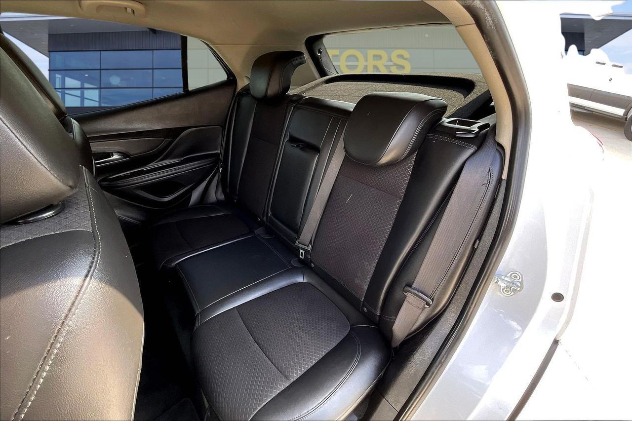 2020 BUICK ENCORE PREFERRED Houston TX