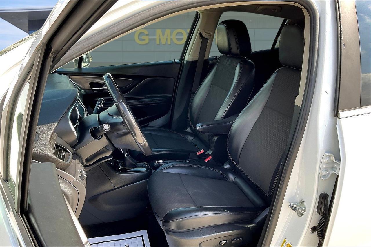 2020 BUICK ENCORE PREFERRED Houston TX