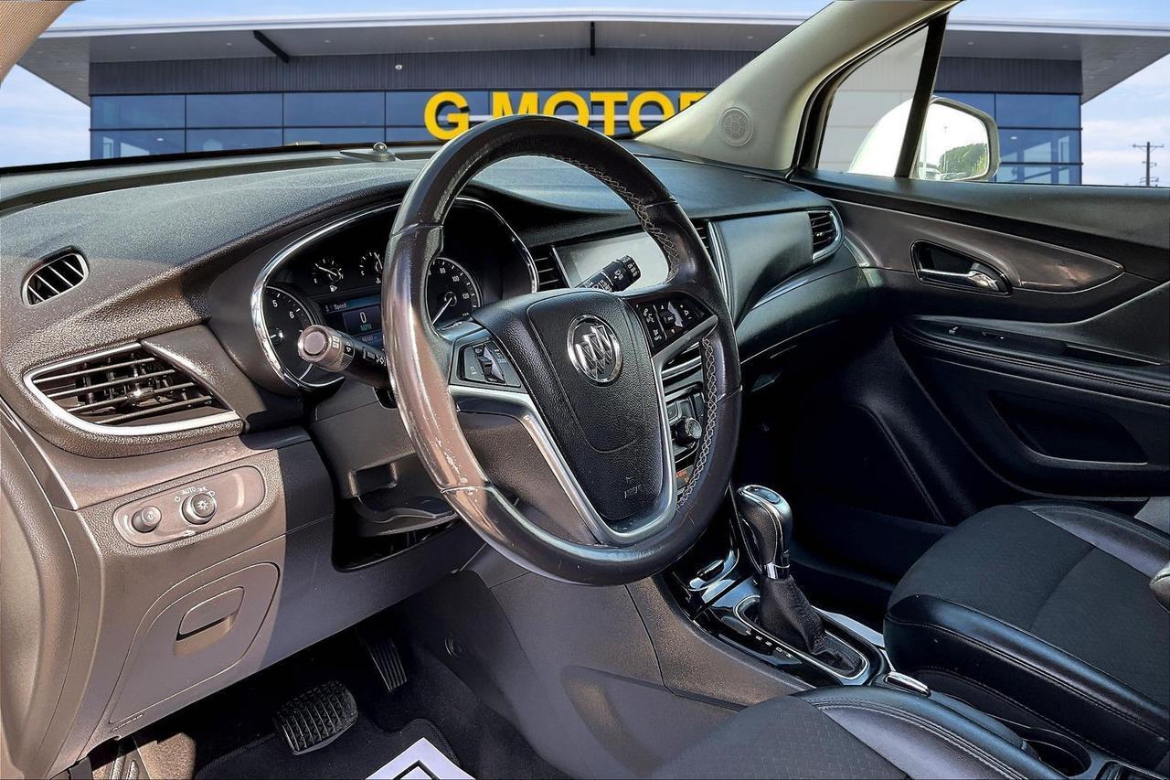 2020 BUICK ENCORE PREFERRED Houston TX