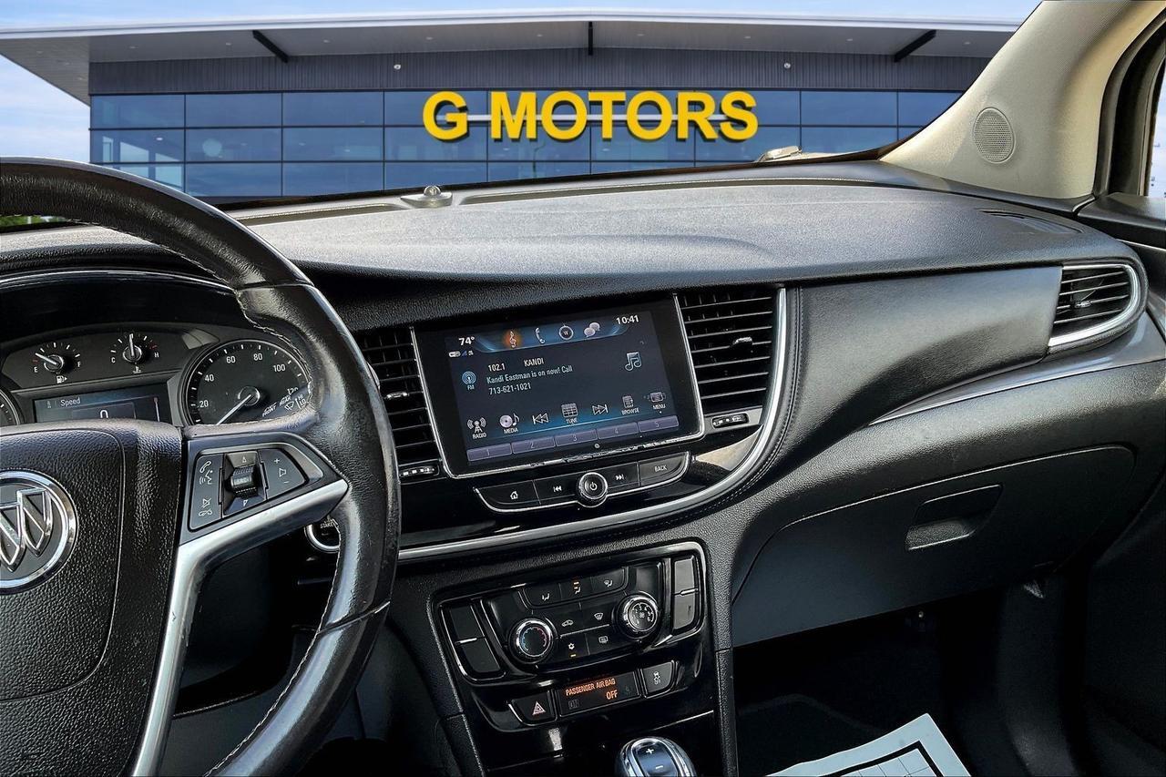 2020 BUICK ENCORE PREFERRED Houston TX