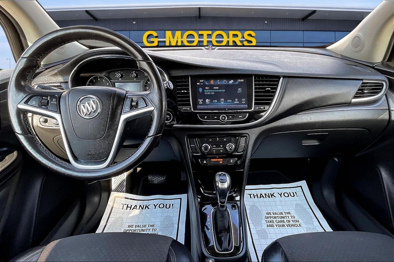 2020 BUICK ENCORE PREFERRED Houston TX