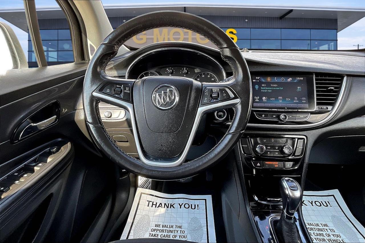 2020 BUICK ENCORE PREFERRED Houston TX