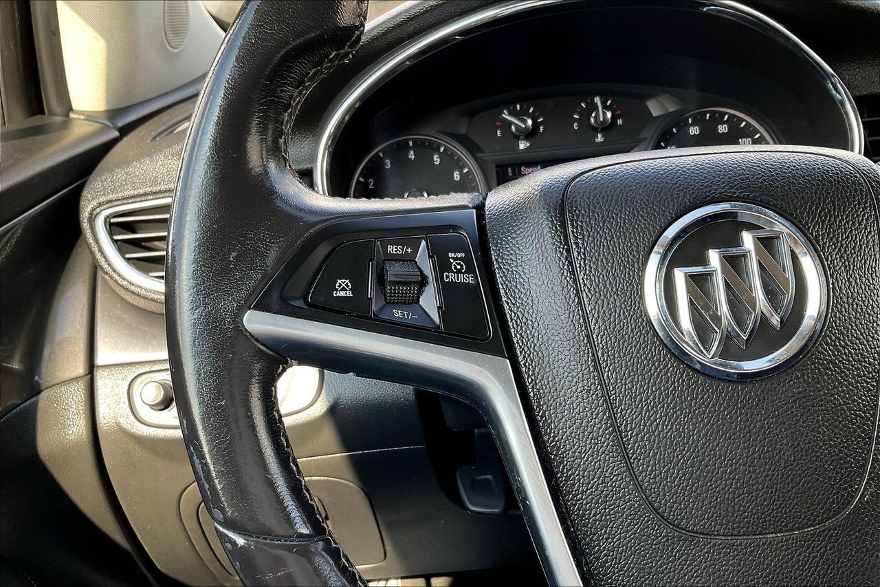 2020 BUICK ENCORE PREFERRED Houston TX